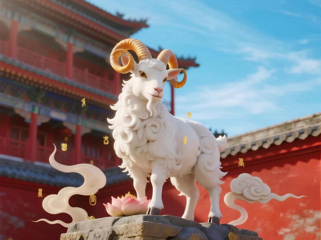 属羊人2026年桃花劫与正缘揭秘_2026属羊人正缘出现时间_2026属羊人正缘特征