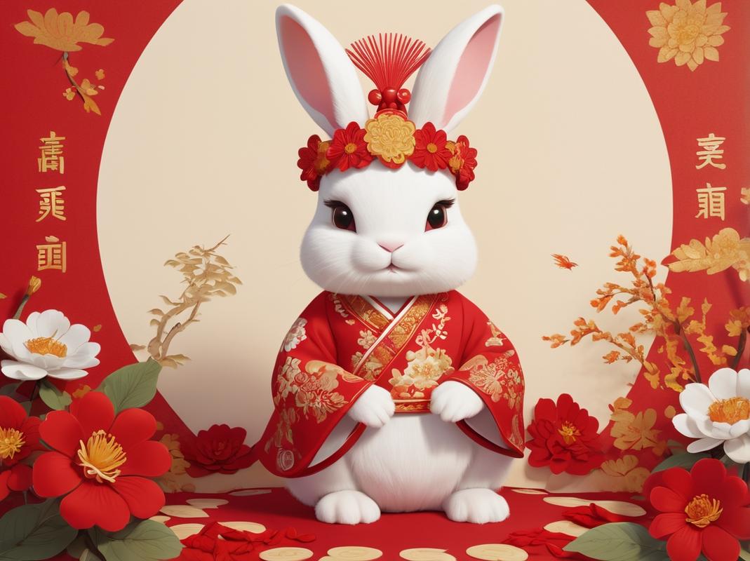 2026年属兔的真爱是谁？桃花旺年正缘到了别错过！