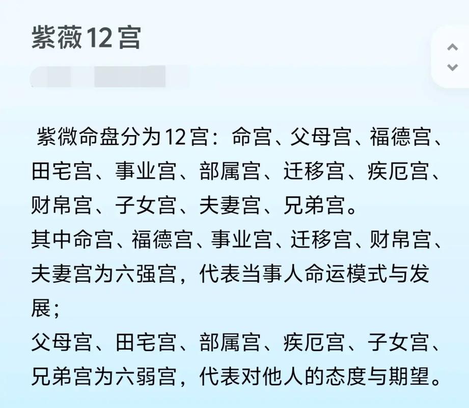 紫微斗数看晚年福气：子女宫福德宫决定老运好坏
