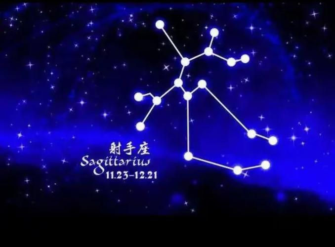 射手座的性格密码_射手座性格成因_木星与火象星座