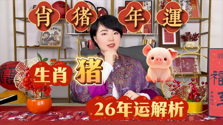2026年属猪运势分析_2026年马年对猪好不好，属猪在马年2026运气如何_属猪2026年财运事业如何提升