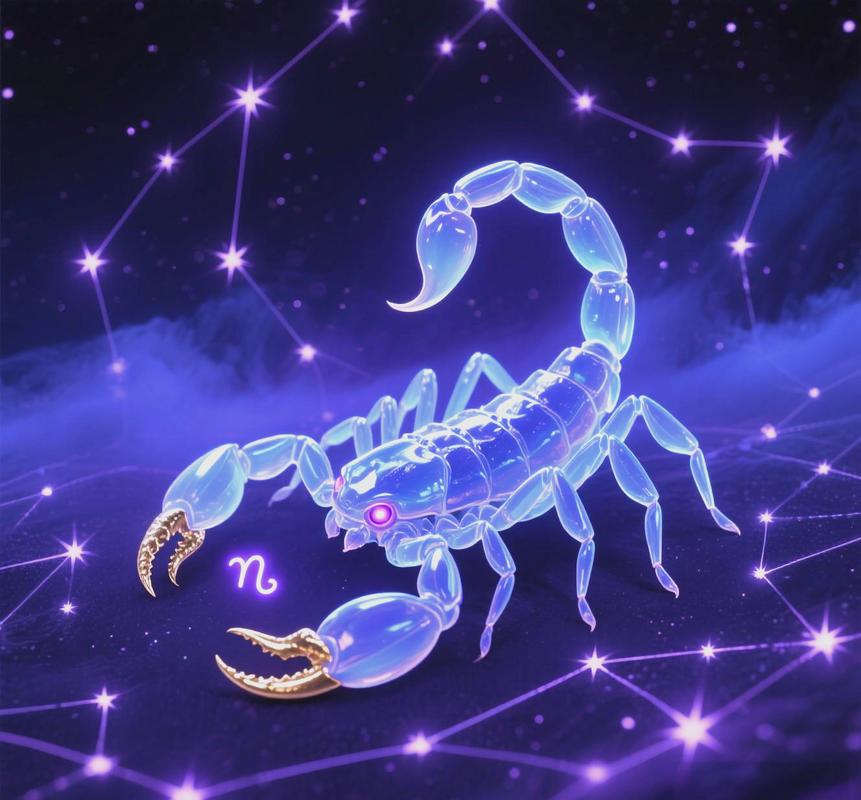从暗处看透一切天蝎座最隐秘的3大性格优势