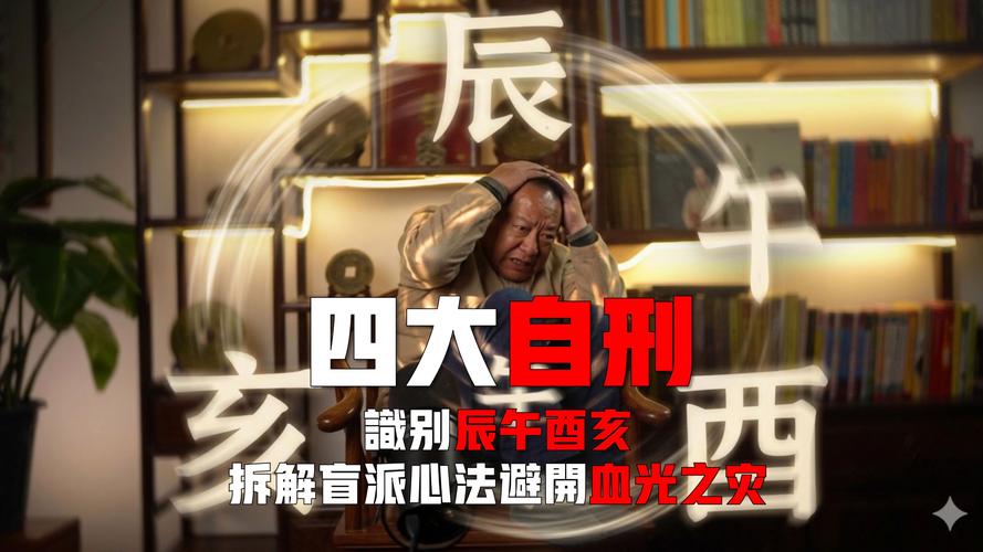 辰午酉亥自刑含义_八字自刑详解_十二地支自刑详解