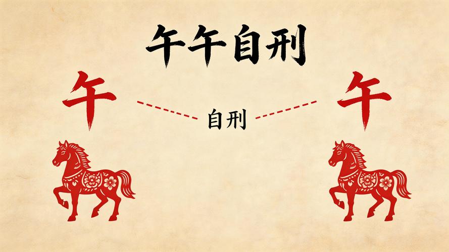 八字自刑详解_十二地支自刑详解_辰午酉亥自刑含义