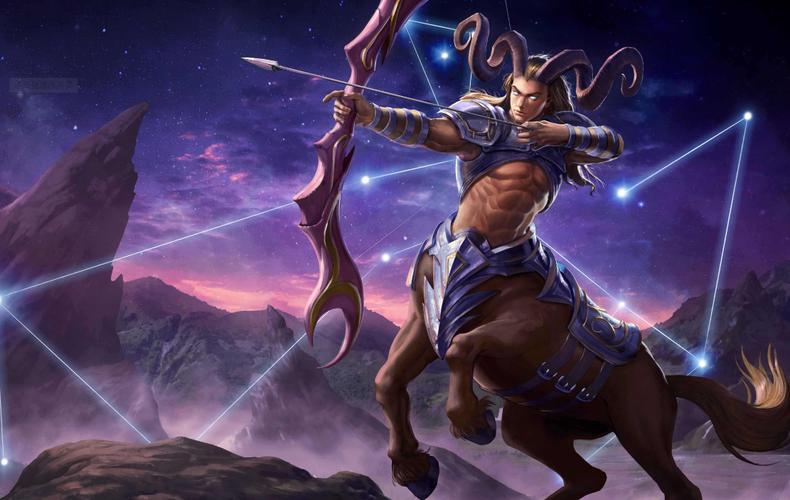 射手座与狮子座性格对比_射手座性格比较_射手座与白羊座性格对比
