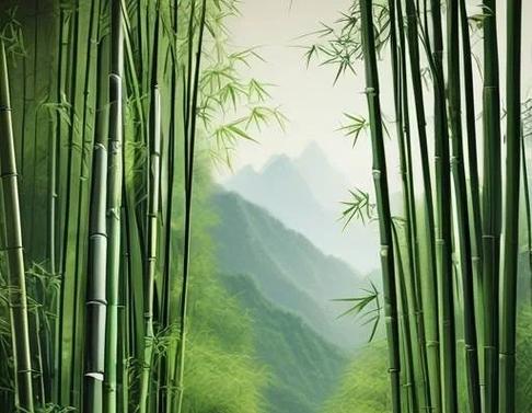 梦见竹子_梦见竹子周公解梦_梦见竹子周易五行风水