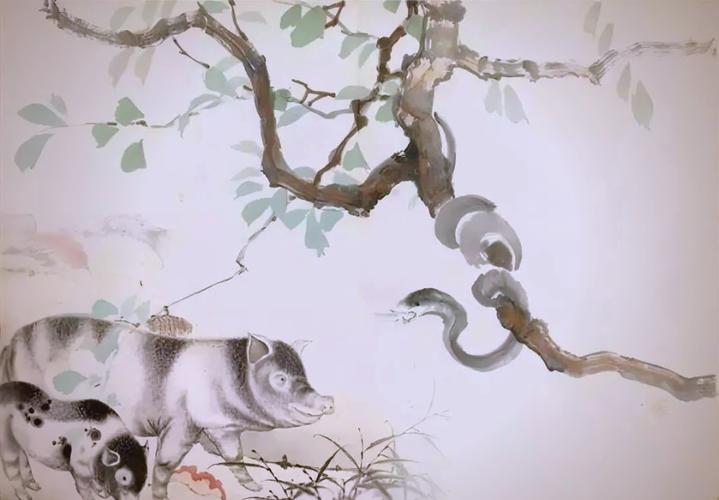 土蛇和水猪婚姻怎么样_土蛇水猪五行婚配_土蛇水猪相克原因