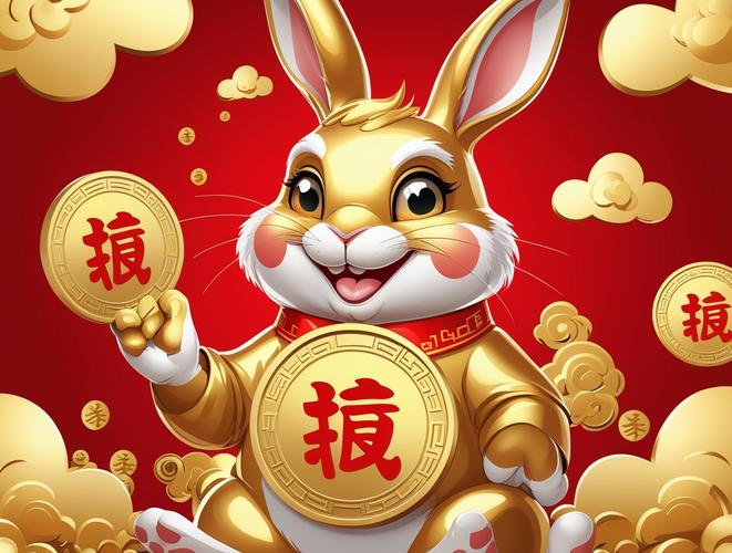 属兔人一生转运指南：这三个行业越做越旺财运挡不住