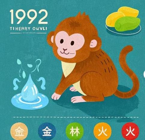 92年属猴几月出生最不好_1992年属猴农历四月份命理分析_1992年属猴农历二月份命理分析