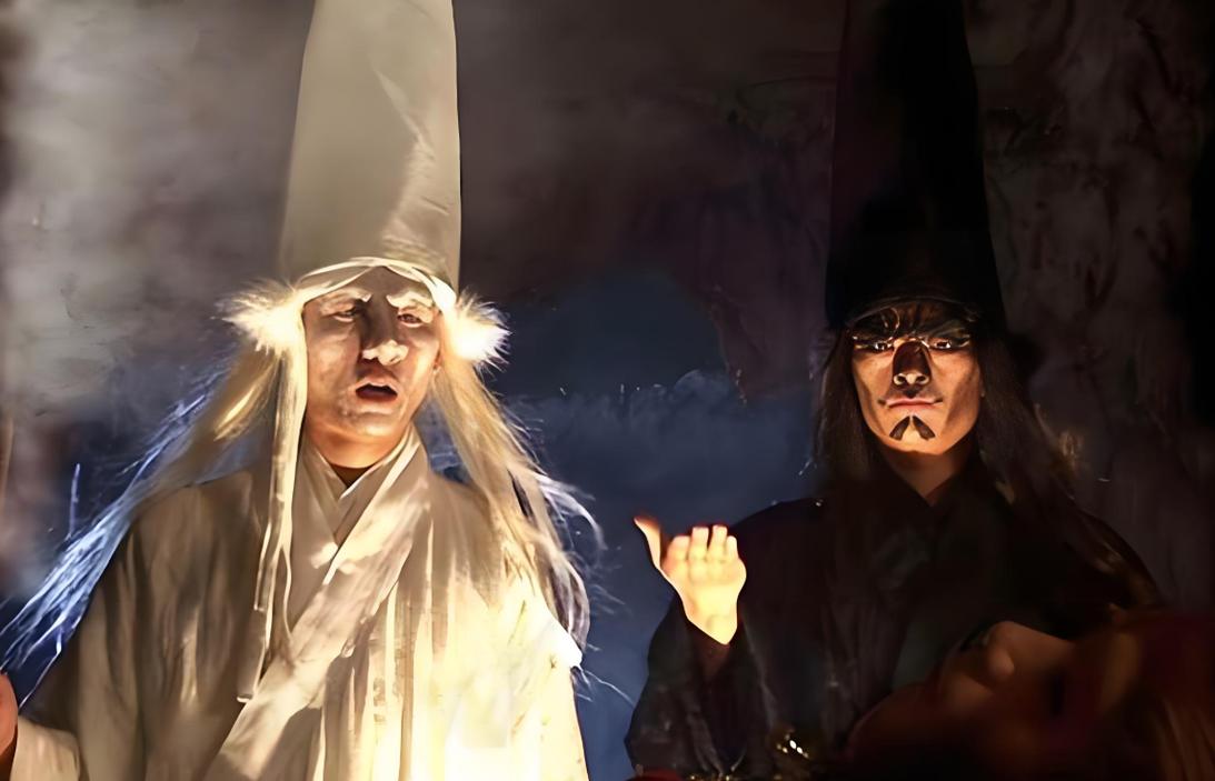 梦见黑白无常的寓意_梦见黑白无常多久会离世_梦见黑白无常多久会死