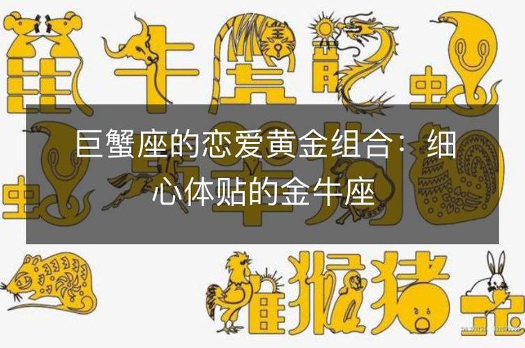 狮子座男和巨蟹座女婚后咋样？钱怎么管