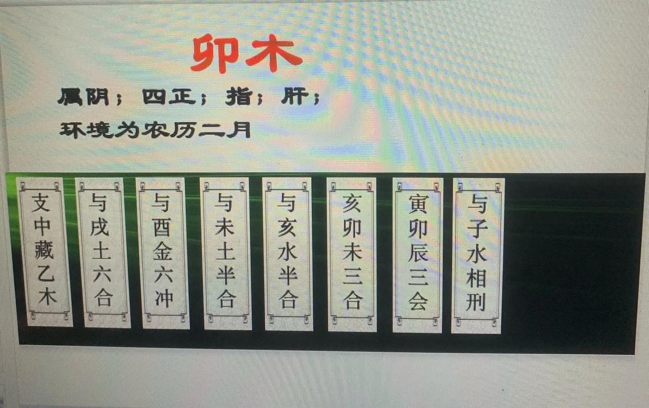 寅木对应时节_寅木命理属性_十二地支寅木详解