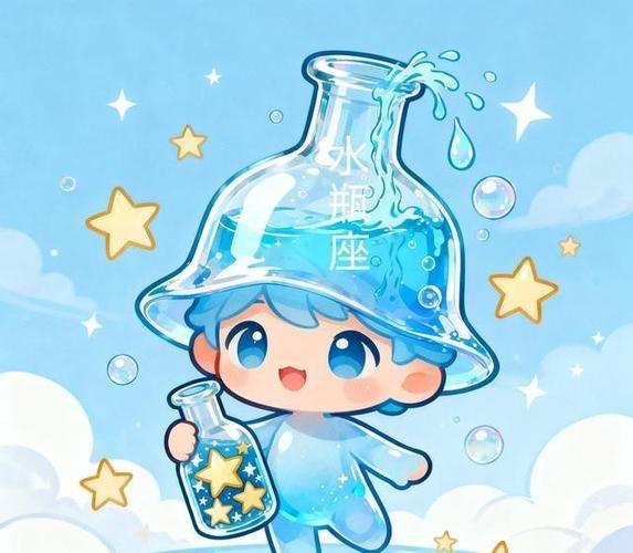 水瓶座男生喜欢一个人的表现准到爆 藏在细节里的特殊信号