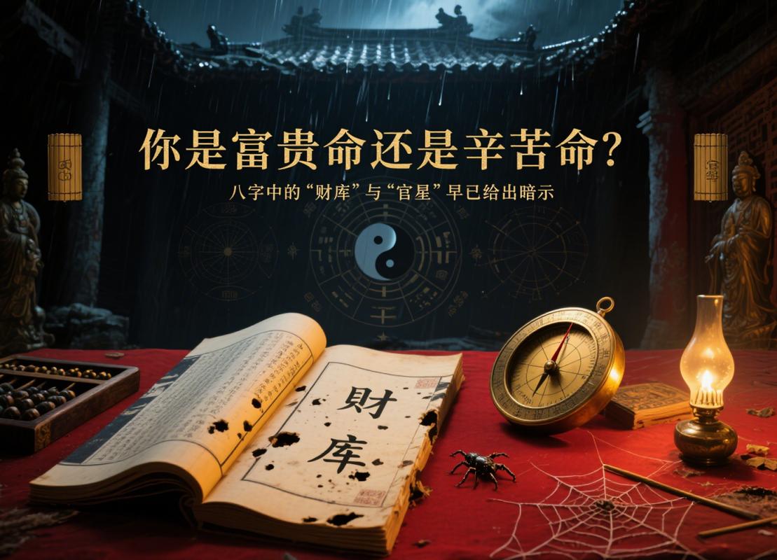 普通人也能看懂的富贵命 详解八字命理常见核心特征