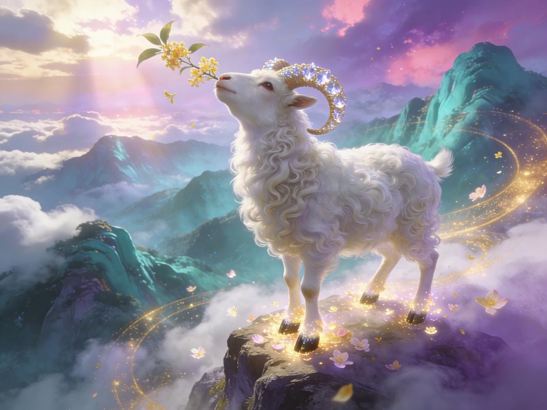 水羊命怕火属性过旺_水羊命最忌3种东西_癸未年水羊命
