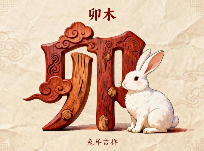 卯木对应事物_卯木五行属性_十二地支卯木详解