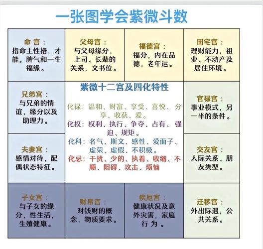 紫微斗数疾厄宫星曜组合健康预测_紫微斗数看生死大限_紫微斗数生死大限推演逻辑