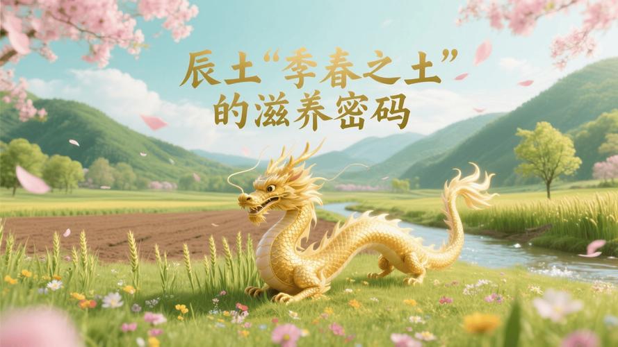 辰土五行属性_辰土在八字中的作用_十二地支辰土详解