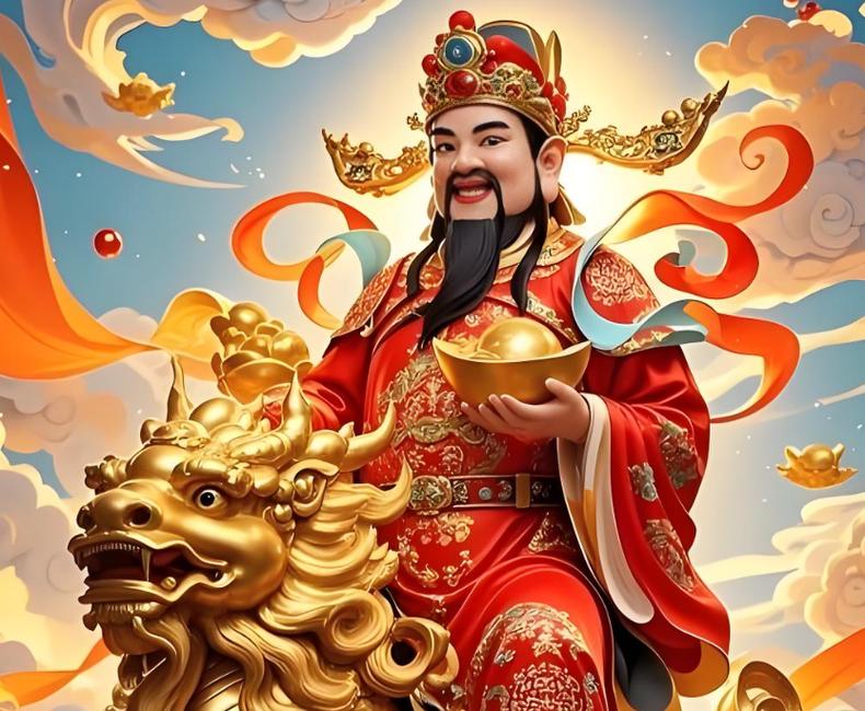 梦见财神走了_梦见财神走了_财神离去梦境解析