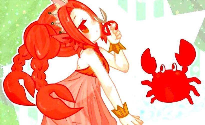 7月巨蟹座女生的性格脾气_温柔背后的倔强脾气_7月巨蟹座女生性格脾气
