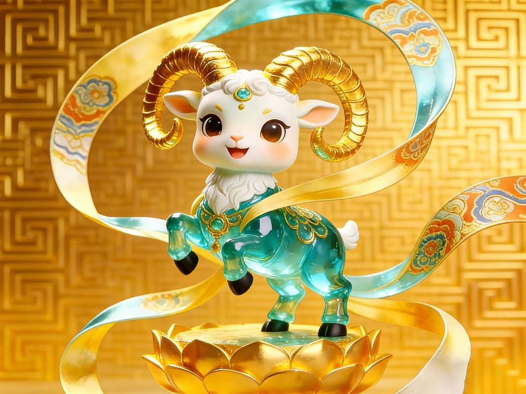 金羊命到底算几等命？揭秘辛未年生人的富贵层次
