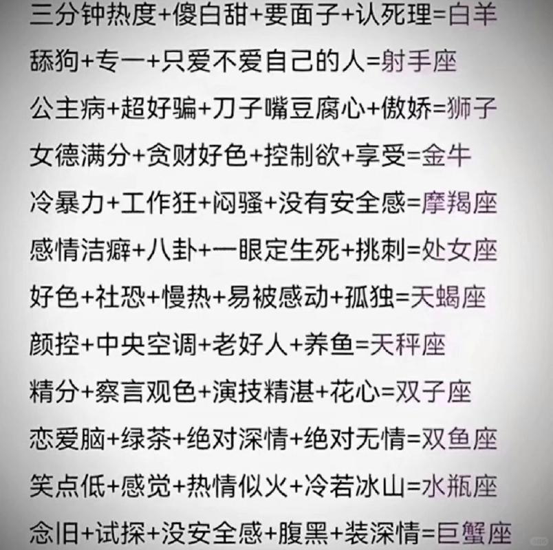 白羊座活成了双鱼座？这种性格反差你懂吗
