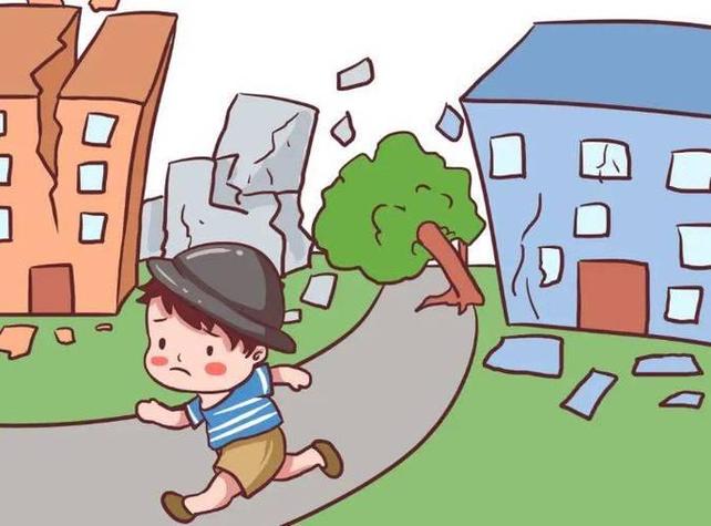 女人梦见地震摇晃预示什么