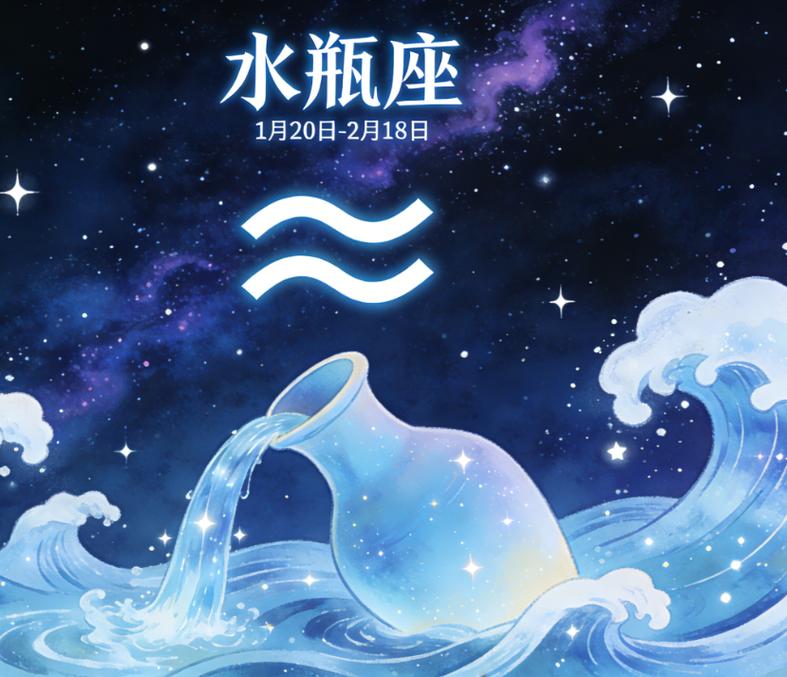 1月25日的水瓶座很稀有吗_1月25日水瓶座特点_1月25日水瓶座与普通水瓶座区别