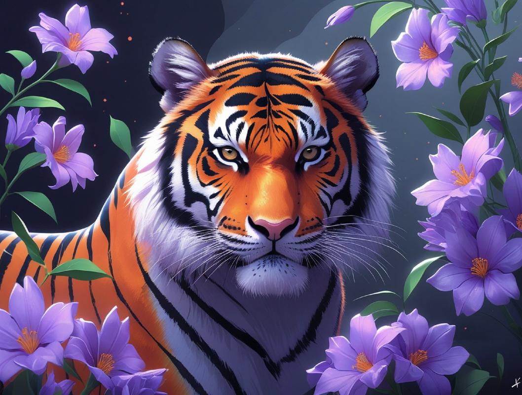 属虎的情劫年份_属虎的桃花劫年份_属虎的情劫是哪一年，属虎人遇桃花劫的年份