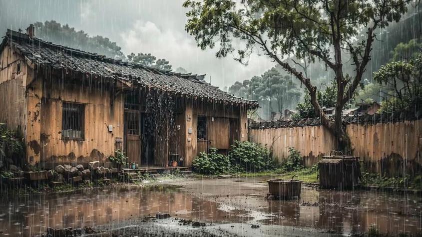 女人梦见破房子心理分析_女人梦见住在破房子里_女人梦见破房子预兆