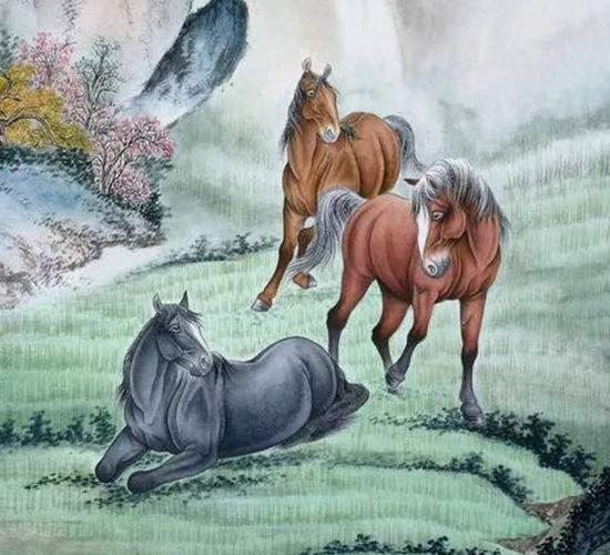 金马命做生意选对行，财运翻倍不是梦
