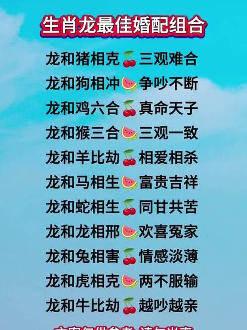 2026属龙婚姻会遭遇第三者吗？属龙人感情走向深度解析
