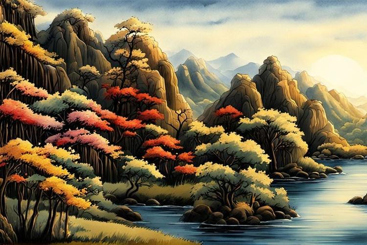 石头从山上滚落的解梦_梦见石头从山上滚下来_梦见石头滚落预示什么