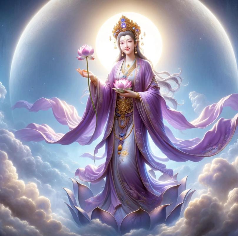 梦见菩萨详解_梦见菩萨_菩萨入梦的吉祥含义
