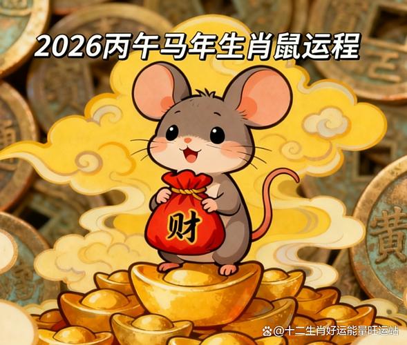 金鼠命财运分析_金鼠命好吗_金鼠命运势起伏