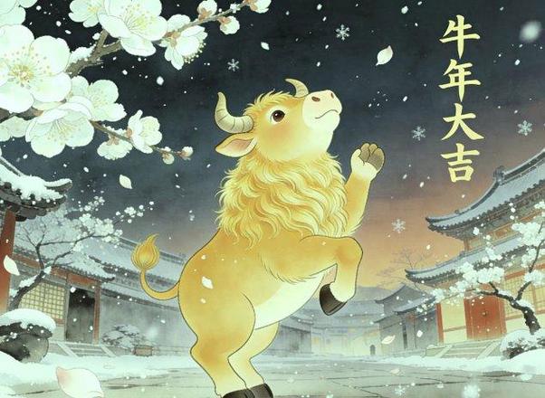 属牛的人是劳碌命吗_属牛命理_属牛性格分析