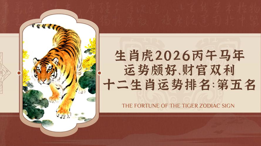 2026年马年对虎好不好,属虎在马年2026运气如何_2026年属虎运势_寅午半合太岁对属虎影响