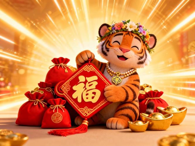 1986年属虎2026年运势_86虎2026年事业财运分析_86虎2026奇遇大喜事