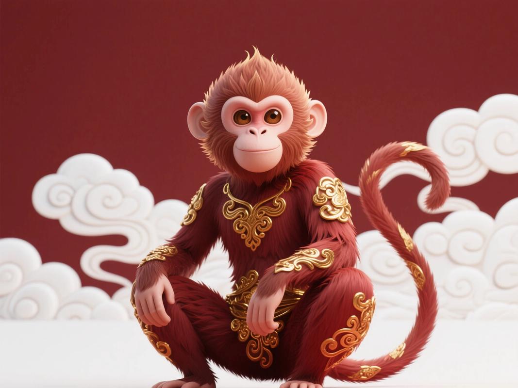 金猴命适合戴什么材质的最佳饰品_金猴命适合戴什么好_金猴命适合戴什么颜色的饰品