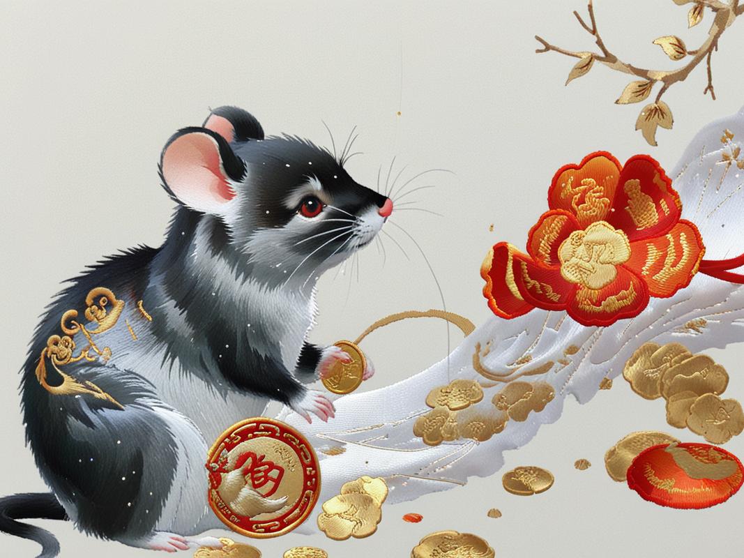 金鼠命最好的三个贵人是谁？属牛属龙属猴最旺财运事业