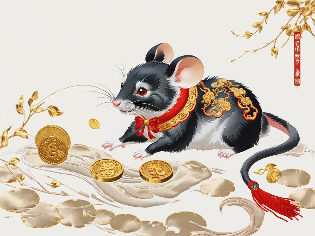 金鼠命贵人旺财运事业_属牛人最佳事业搭档金鼠命_金鼠命最好的三个贵人