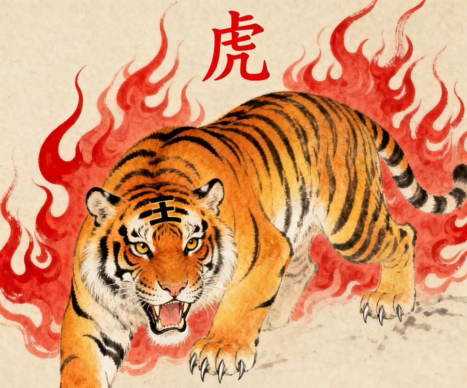 火虎命适合做什么行业_火虎命职业选择_火虎命适合行业