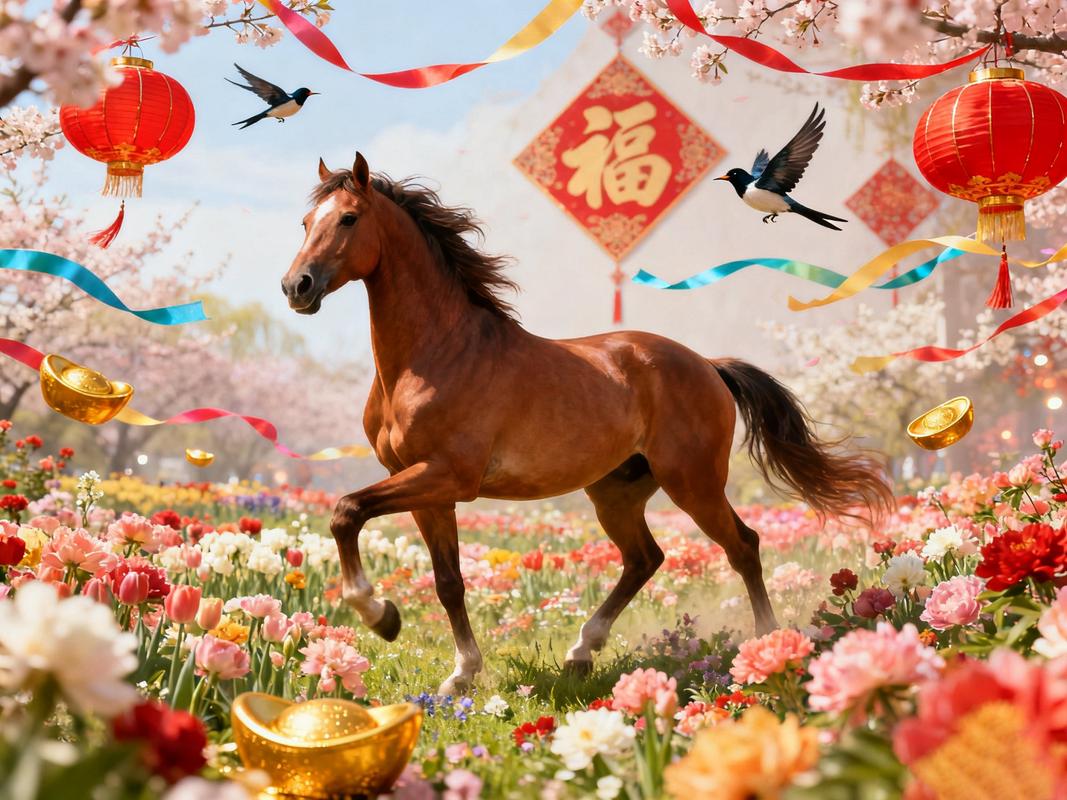 2026几月马最有福气 这几个月出生的马儿运势最旺