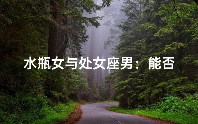 处女座男水瓶座女性格差异_处女座男水瓶座女配对分析_处女座男和水瓶座女配对指数是多少