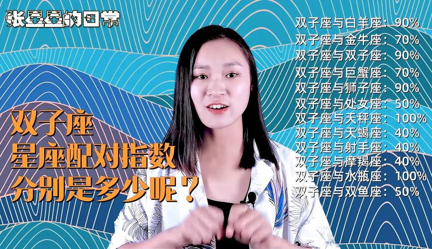 双子座配双子座结婚合适吗？揭秘双胞胎星座夫妻的默契与挑战