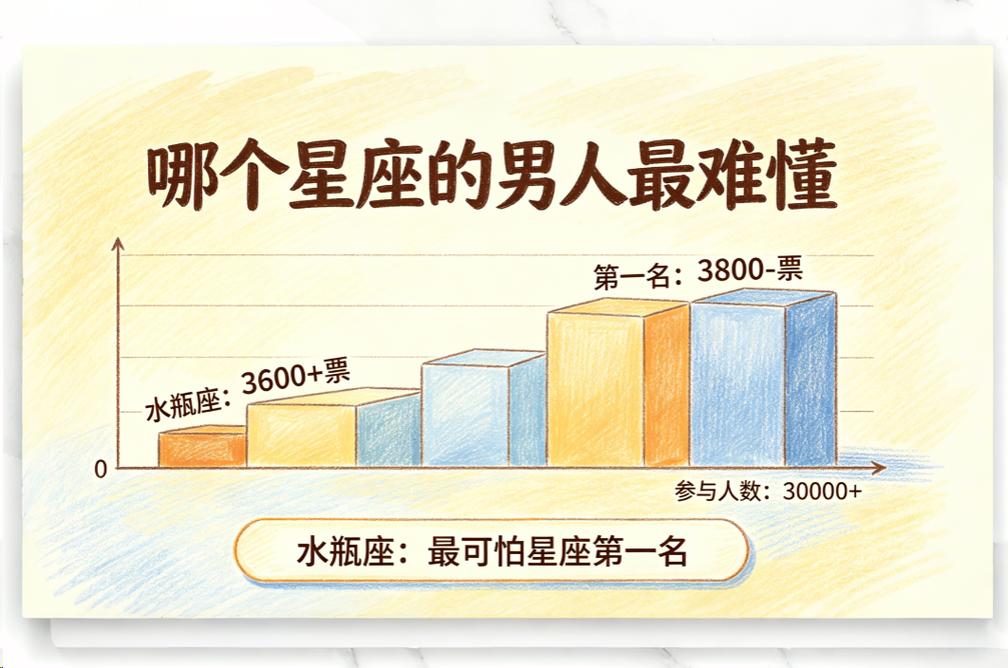 水瓶座到底有多怪？看完你就懂了