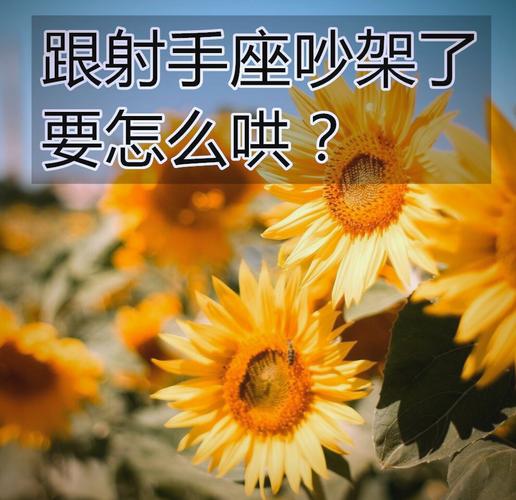 怎么让射手座主动联系你_射手座不主动联系你的原因_如何让射手座主动联系你