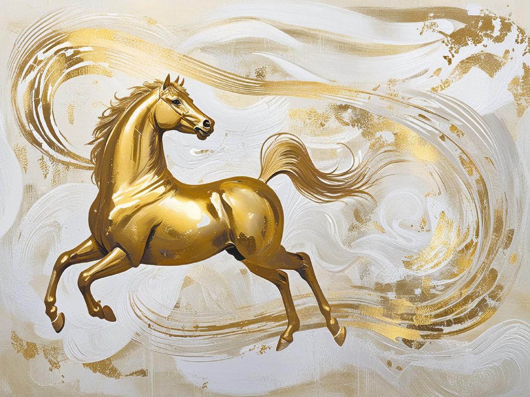 66年属马火旺缺水金，戴什么首饰能招财旺运？