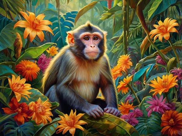 金猴命是苦命还是富命_金猴命基本盘好坏庚申年八字分析_金猴命苦还是富出生年份五行搭配后天运势