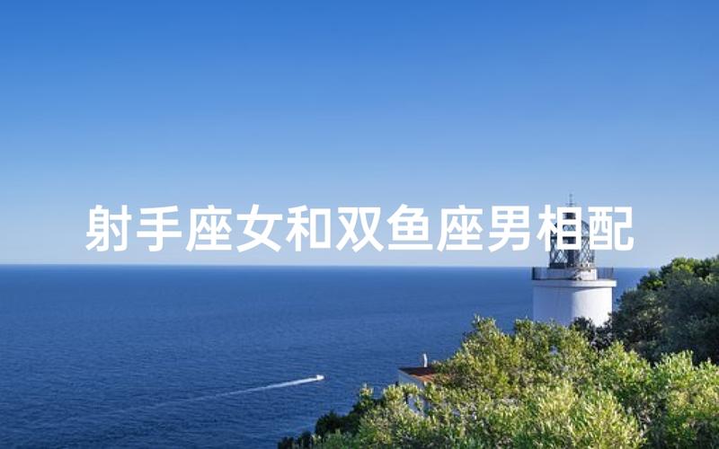 双鱼座射手座配对分析_双鱼座和射手座的配对指数是多少_双鱼射手性格差异